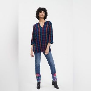 French Dressing Jeans | 3/4 Sleeve Tunic